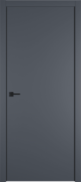 Межкомнатная дверь DL 660 Z, полипропилен, глухая